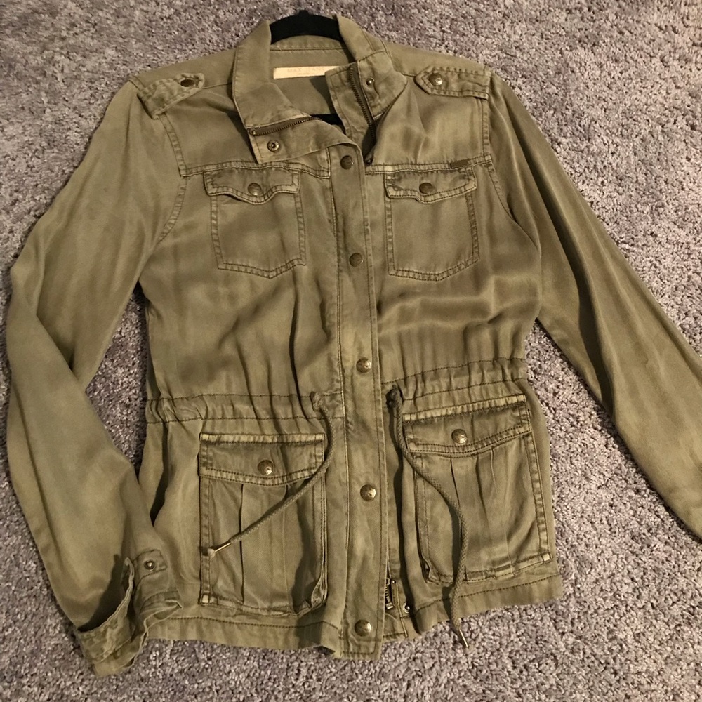 Vintage Military coat